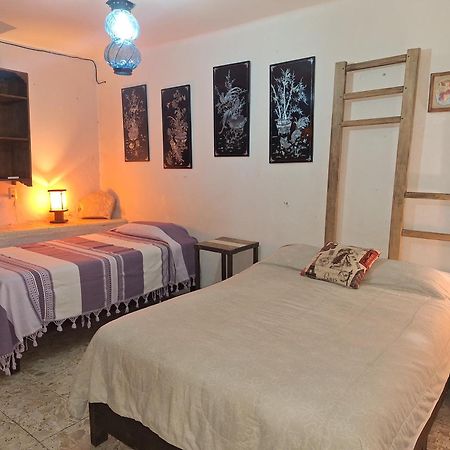 Hotel Posada Spa Antigua Casa Hogar Таско де Аларкон Екстериор снимка