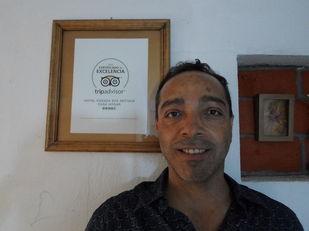 Hotel Posada Spa Antigua Casa Hogar Таско де Аларкон Екстериор снимка