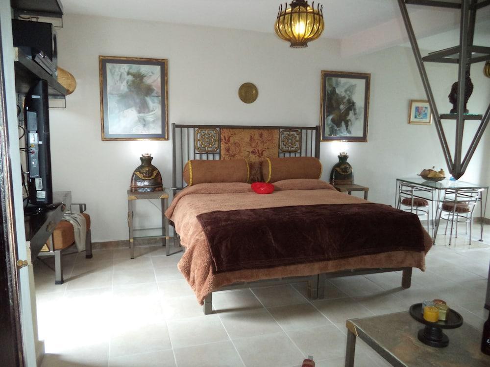 Hotel Posada Spa Antigua Casa Hogar Таско де Аларкон Екстериор снимка