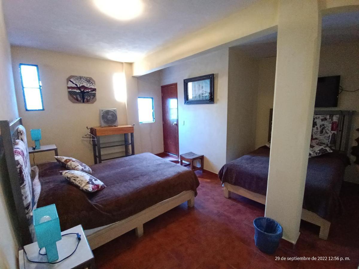 Hotel Posada Spa Antigua Casa Hogar Таско де Аларкон Екстериор снимка