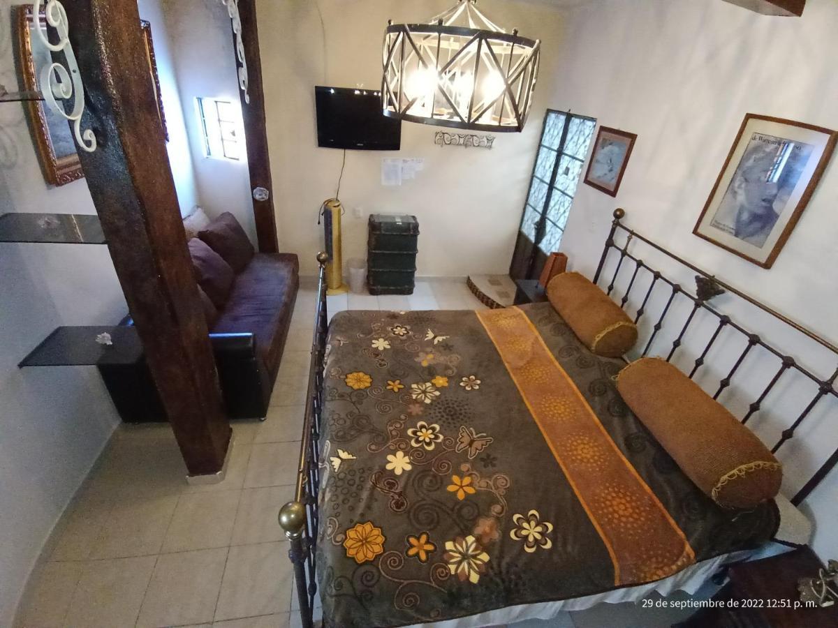 Hotel Posada Spa Antigua Casa Hogar Таско де Аларкон Екстериор снимка