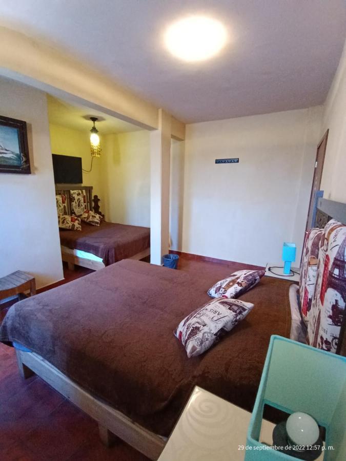 Hotel Posada Spa Antigua Casa Hogar Таско де Аларкон Екстериор снимка