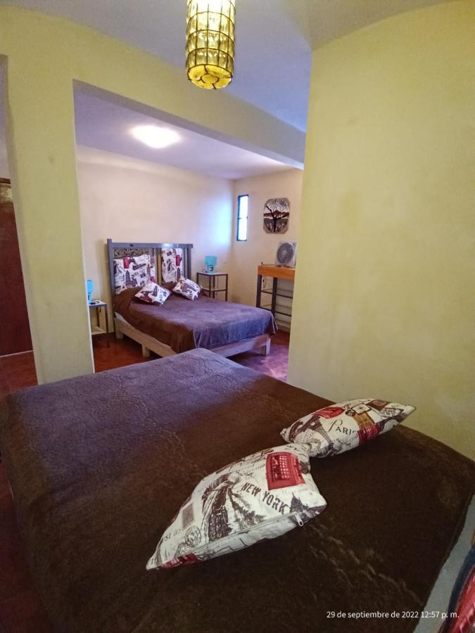 Hotel Posada Spa Antigua Casa Hogar Таско де Аларкон Екстериор снимка