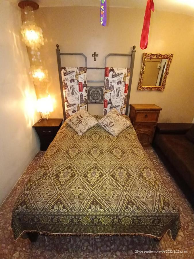 Hotel Posada Spa Antigua Casa Hogar Таско де Аларкон Екстериор снимка