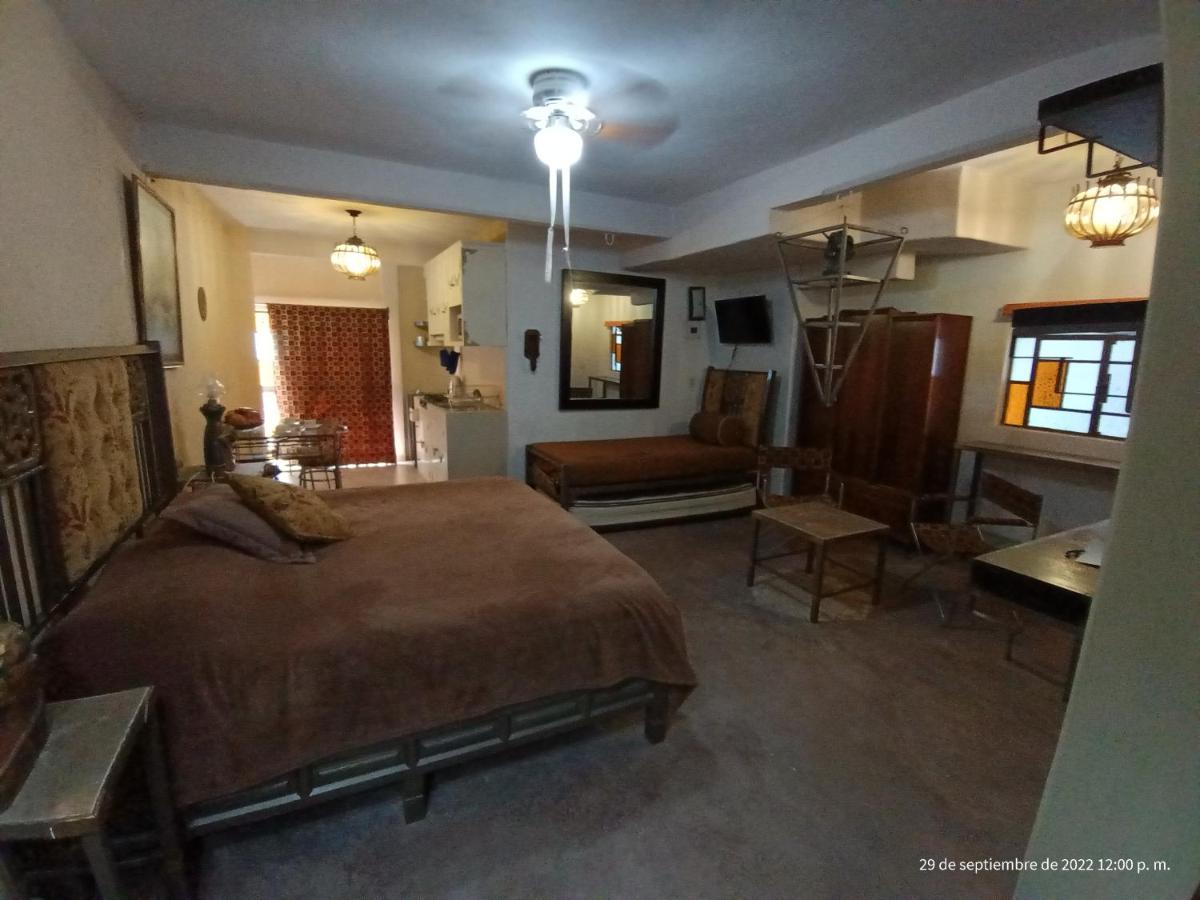 Hotel Posada Spa Antigua Casa Hogar Таско де Аларкон Екстериор снимка