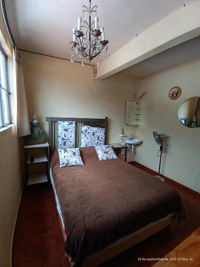 Hotel Posada Spa Antigua Casa Hogar Таско де Аларкон Екстериор снимка
