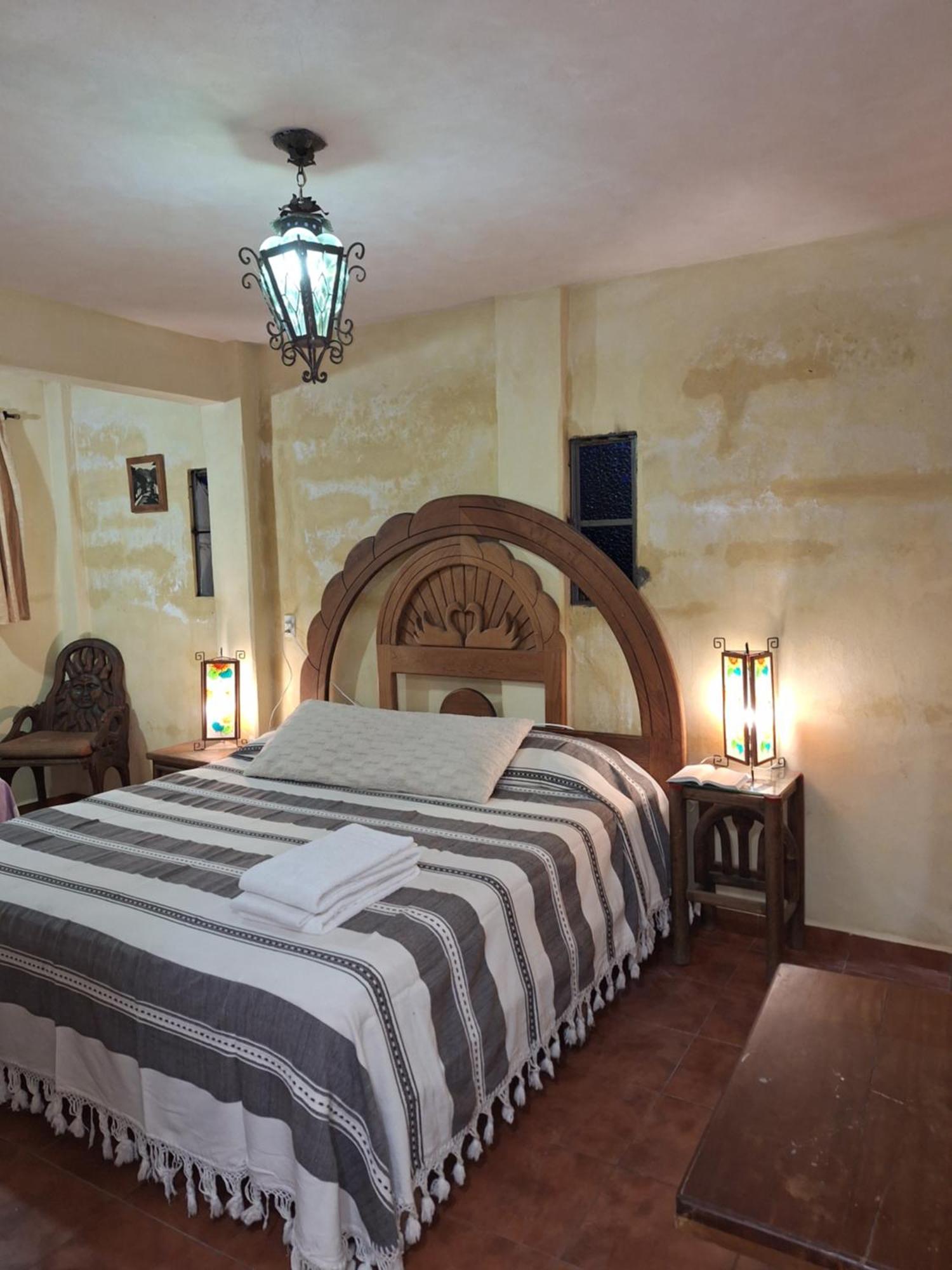 Hotel Posada Spa Antigua Casa Hogar Таско де Аларкон Екстериор снимка