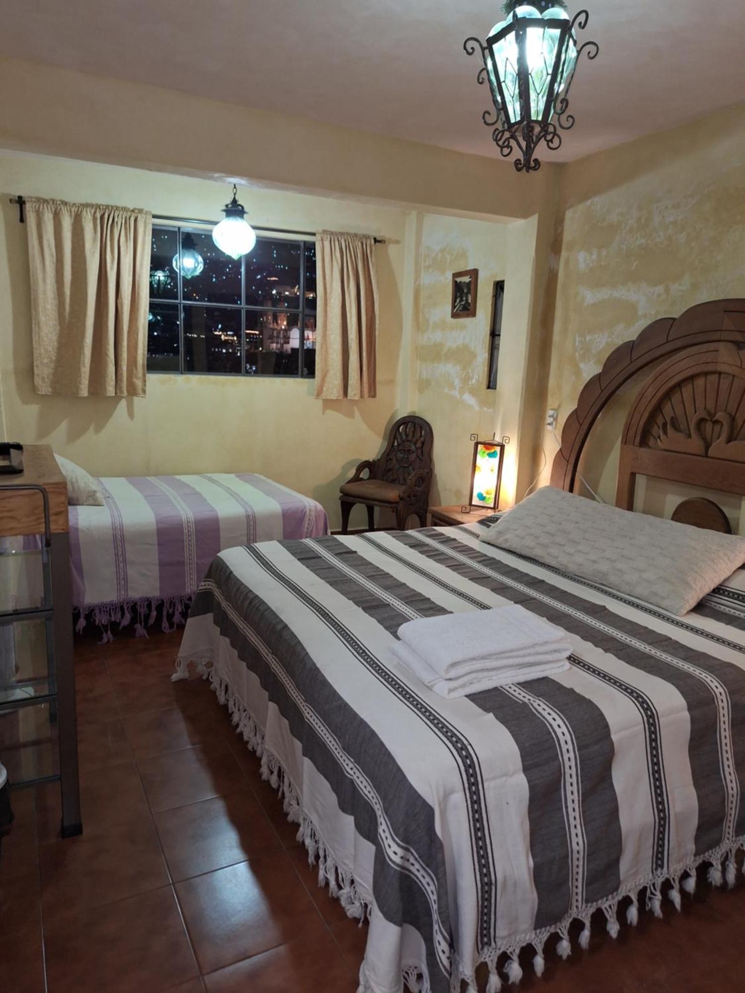 Hotel Posada Spa Antigua Casa Hogar Таско де Аларкон Екстериор снимка