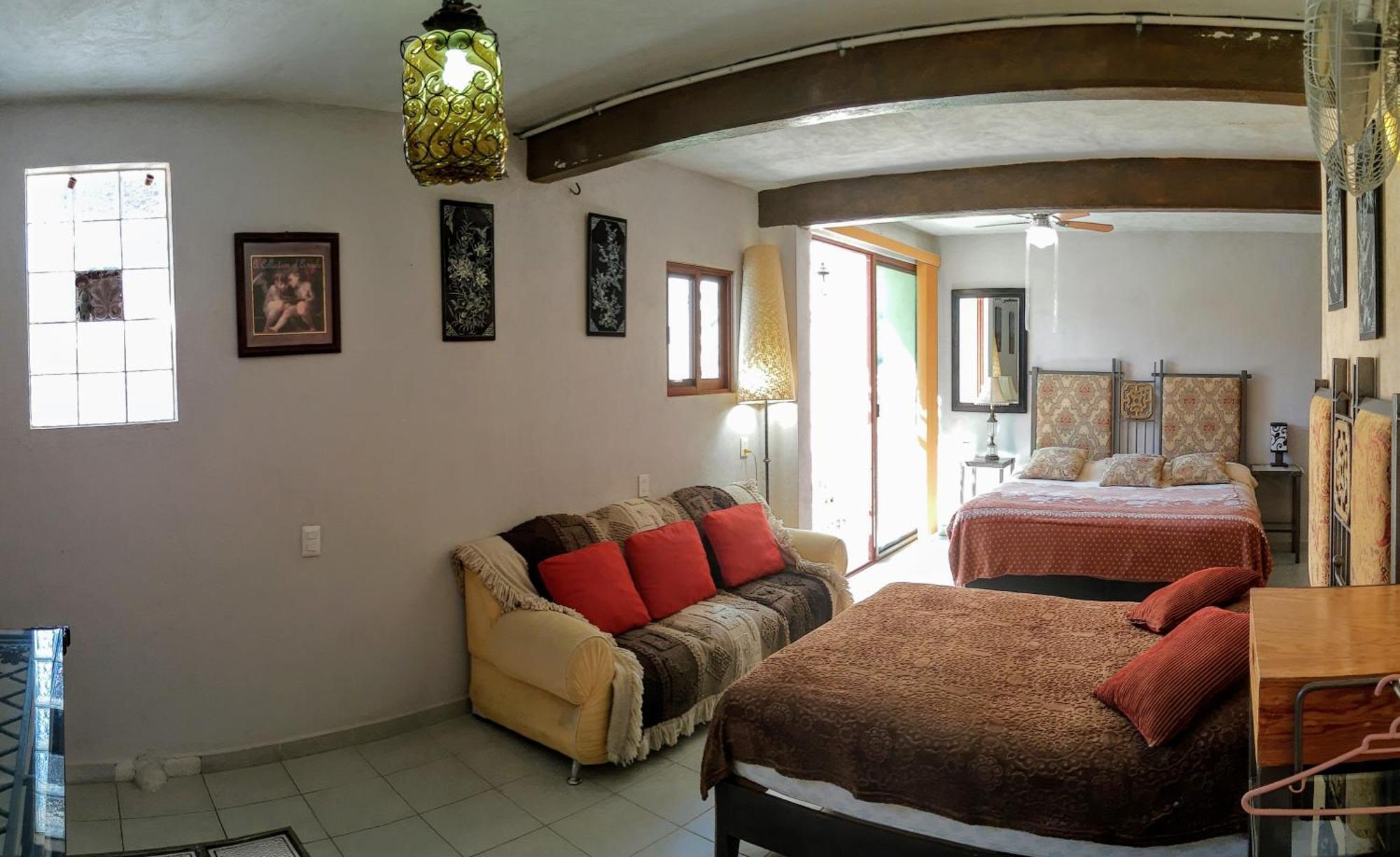 Hotel Posada Spa Antigua Casa Hogar Таско де Аларкон Стая снимка