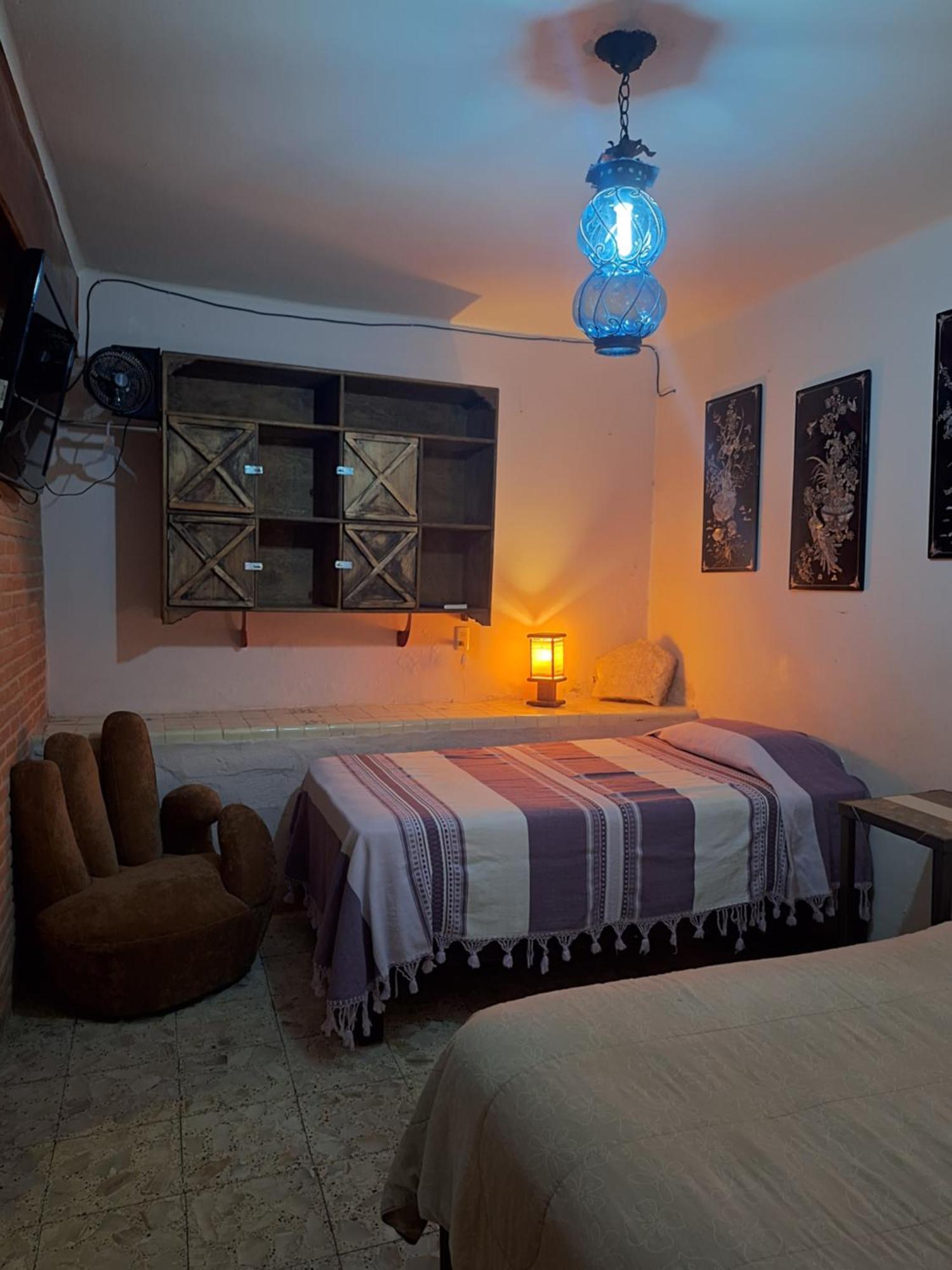 Hotel Posada Spa Antigua Casa Hogar Таско де Аларкон Екстериор снимка