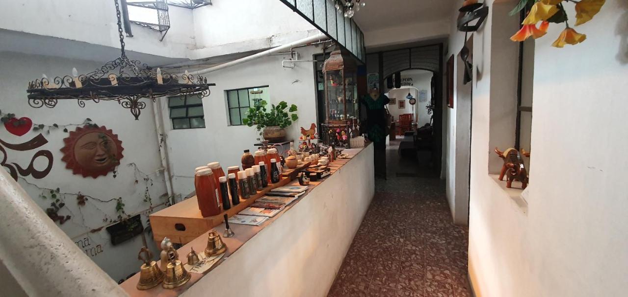 Hotel Posada Spa Antigua Casa Hogar Таско де Аларкон Екстериор снимка