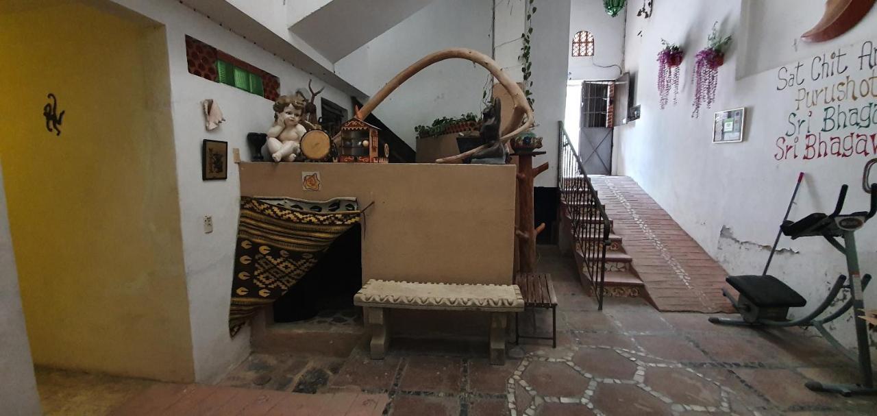 Hotel Posada Spa Antigua Casa Hogar Таско де Аларкон Екстериор снимка