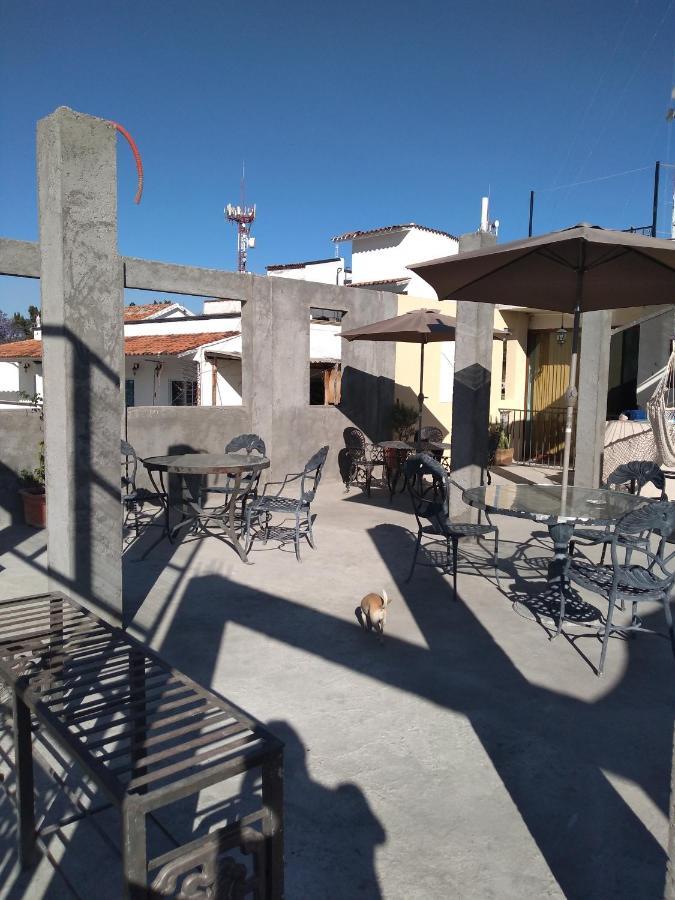 Hotel Posada Spa Antigua Casa Hogar Таско де Аларкон Екстериор снимка
