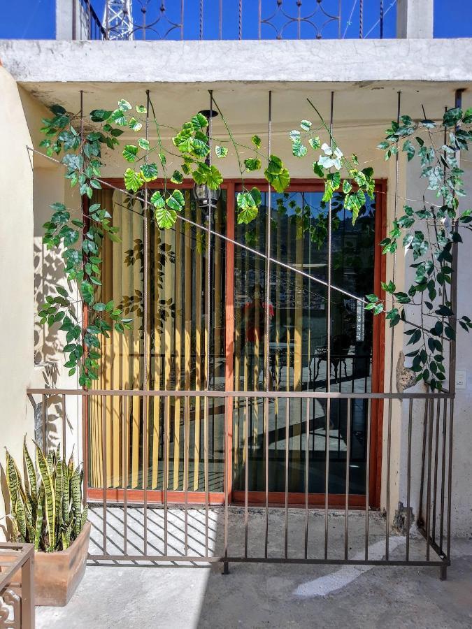 Hotel Posada Spa Antigua Casa Hogar Таско де Аларкон Екстериор снимка